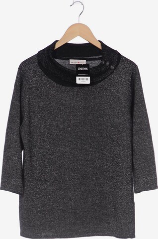 Helena Vera Sweater & Cardigan in XL in Black: front