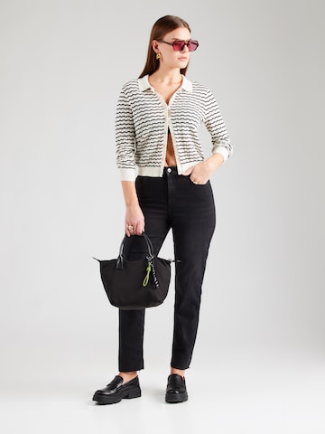 ONLY Regular Jeans 'ONLELLIE' in Zwart
