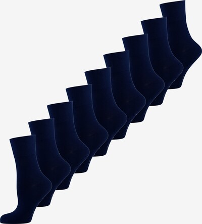 Nur Die Socken in dunkelblau, Produktansicht