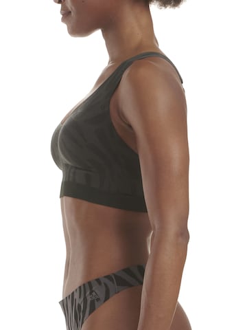 ADIDAS SPORTSWEAR Bustier BH ' NAKED 2PLY BRA ' in Zwart