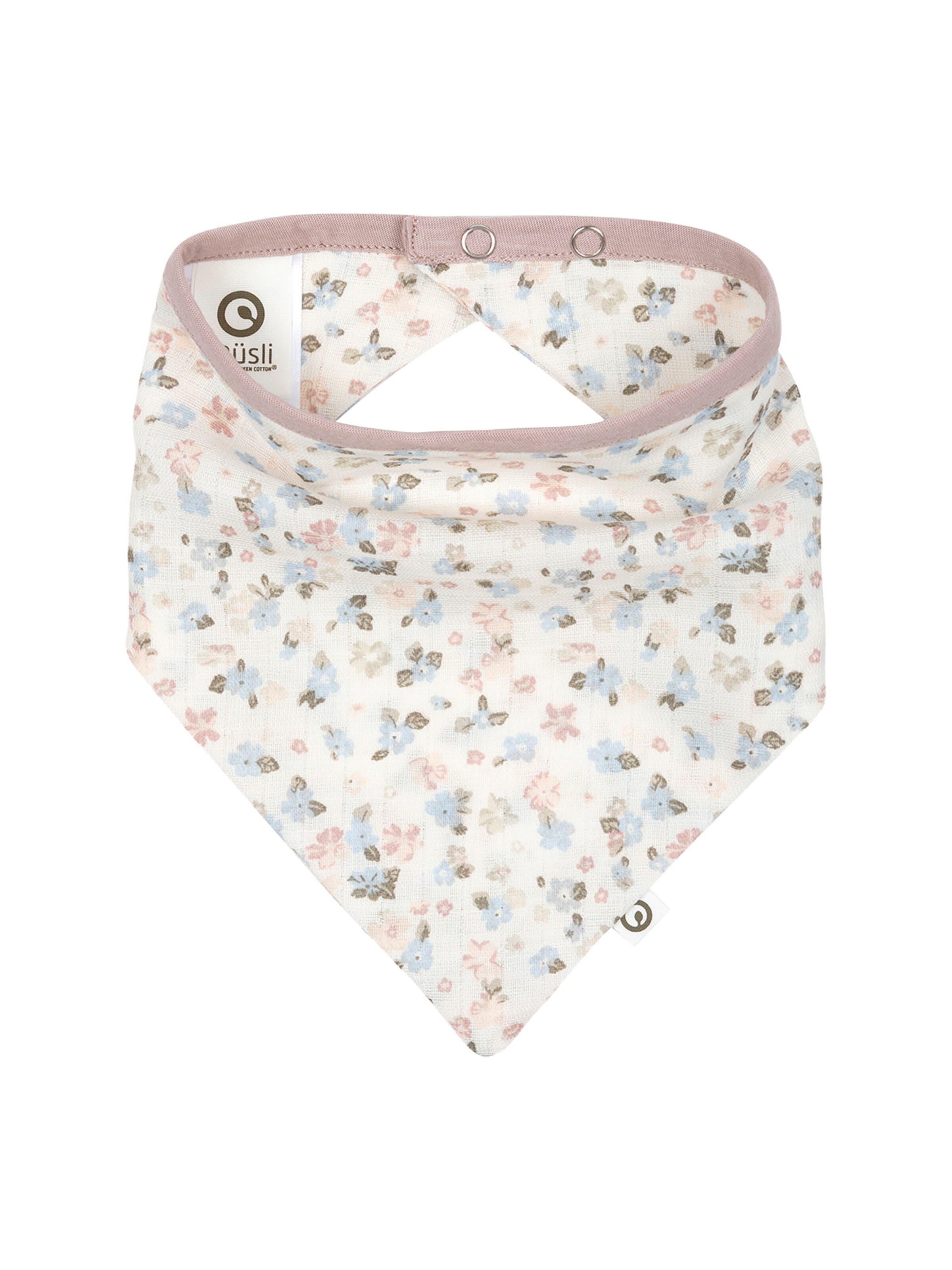 Pettorina di Müsli by GREEN COTTON in rosa