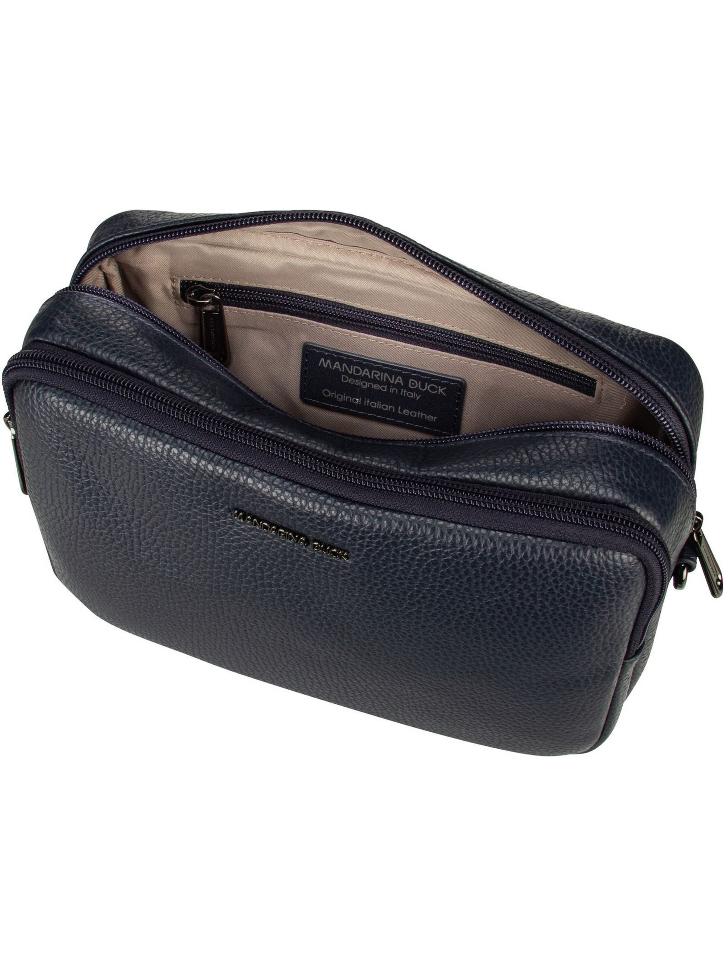 MANDARINA DUCK Crossbody Bag 'Mellow' in Blue