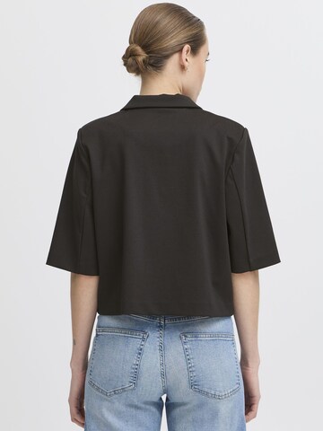 Blazer 'Kate' ICHI en noir