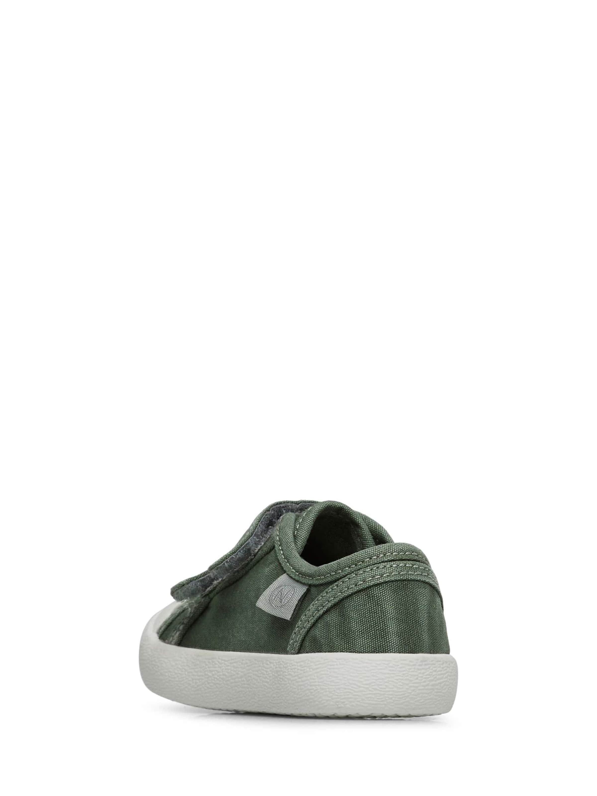 NATURINO Trainers 'SUMMER VL.' in Green