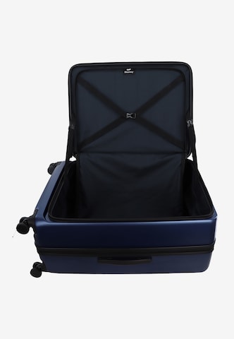 Discovery Suitcase Set 'Patrol' in Blue