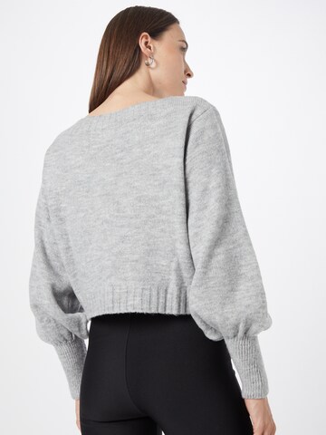 Pull-over 'Rik' VILA en gris