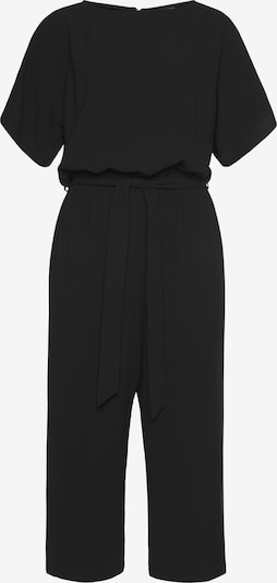 LASCANA Jumpsuit in schwarz, Produktansicht