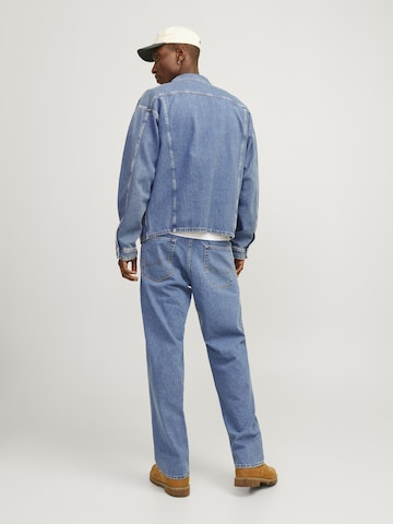 JACK & JONES - Loosefit Vaquero 'JJIEddie JJOriginal' en azul