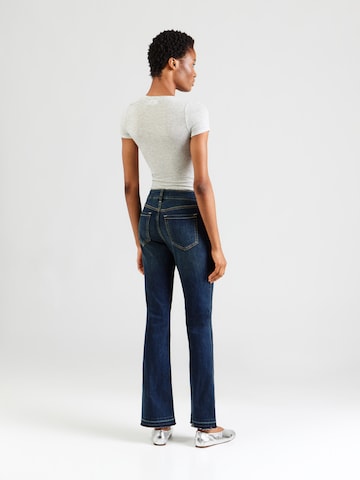 HOLLISTER Flared Jeans 'REDONDO' i blå