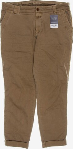 Closed Pants in L in Beige: front