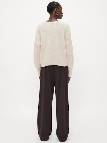 Only Tall Pullover 'ONLMALLY' in Grau