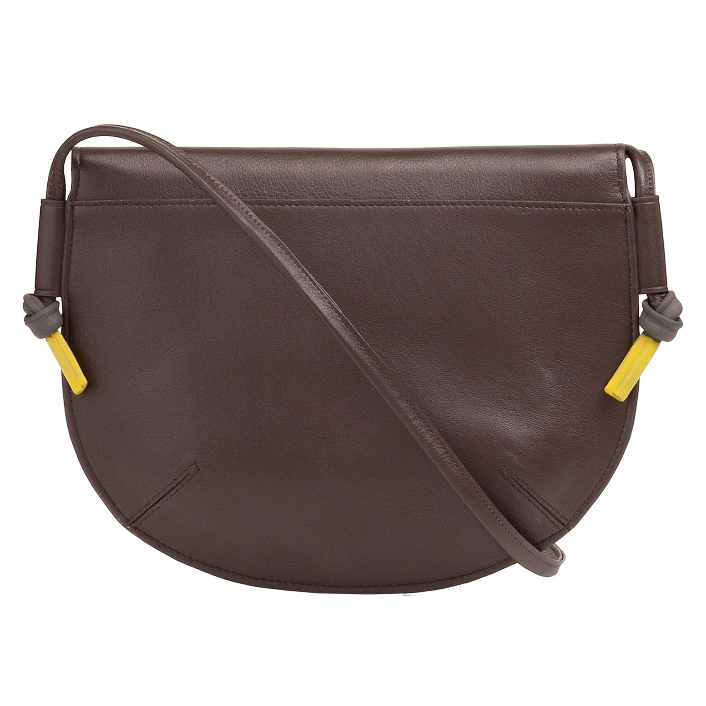 DuDu Crossbody Bag 'Skye' in Brown