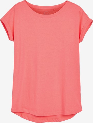 Next Shirt in Roze: voorkant