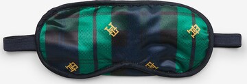 Trousse de maquillage TOMMY HILFIGER en vert