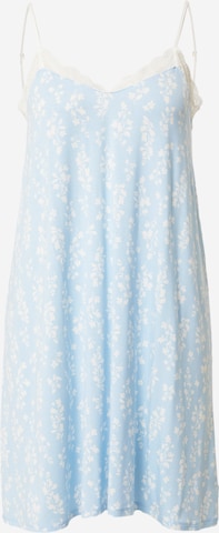Kate Spade - Camisola de pijama em azul: frente