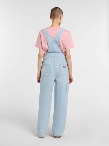 DICKIES Avar lõige Traksipüksid, värv sinine