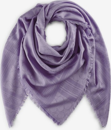 CODELLO Wrap in Purple: front