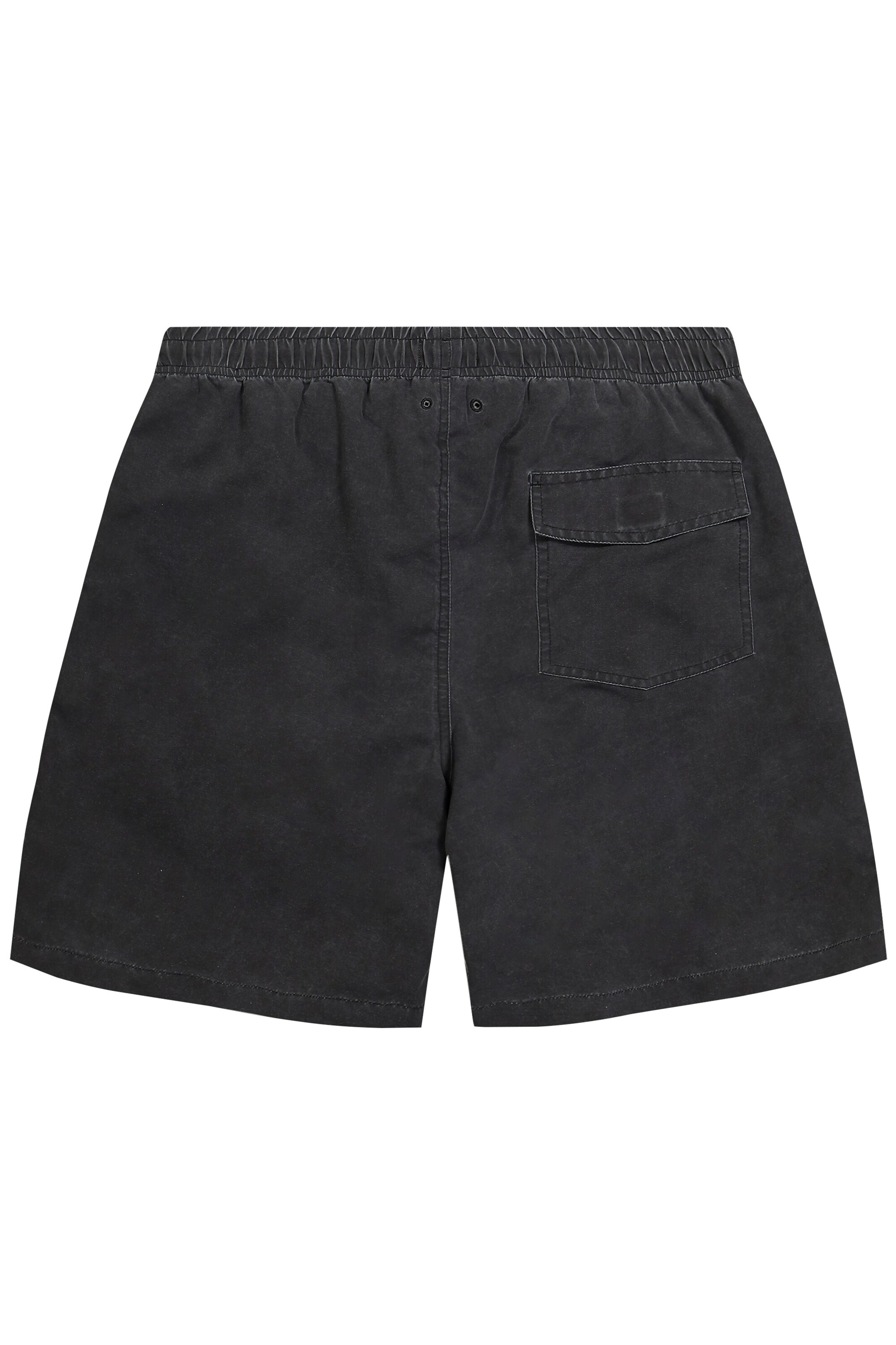 JAY-PI Zwemshorts in Zwart