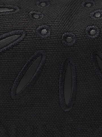 Desigual Τσάντα χειρός 'Summer Dandelion Bang' σε μαύρο