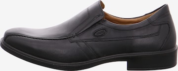 JOMOS Classic Flats in Black