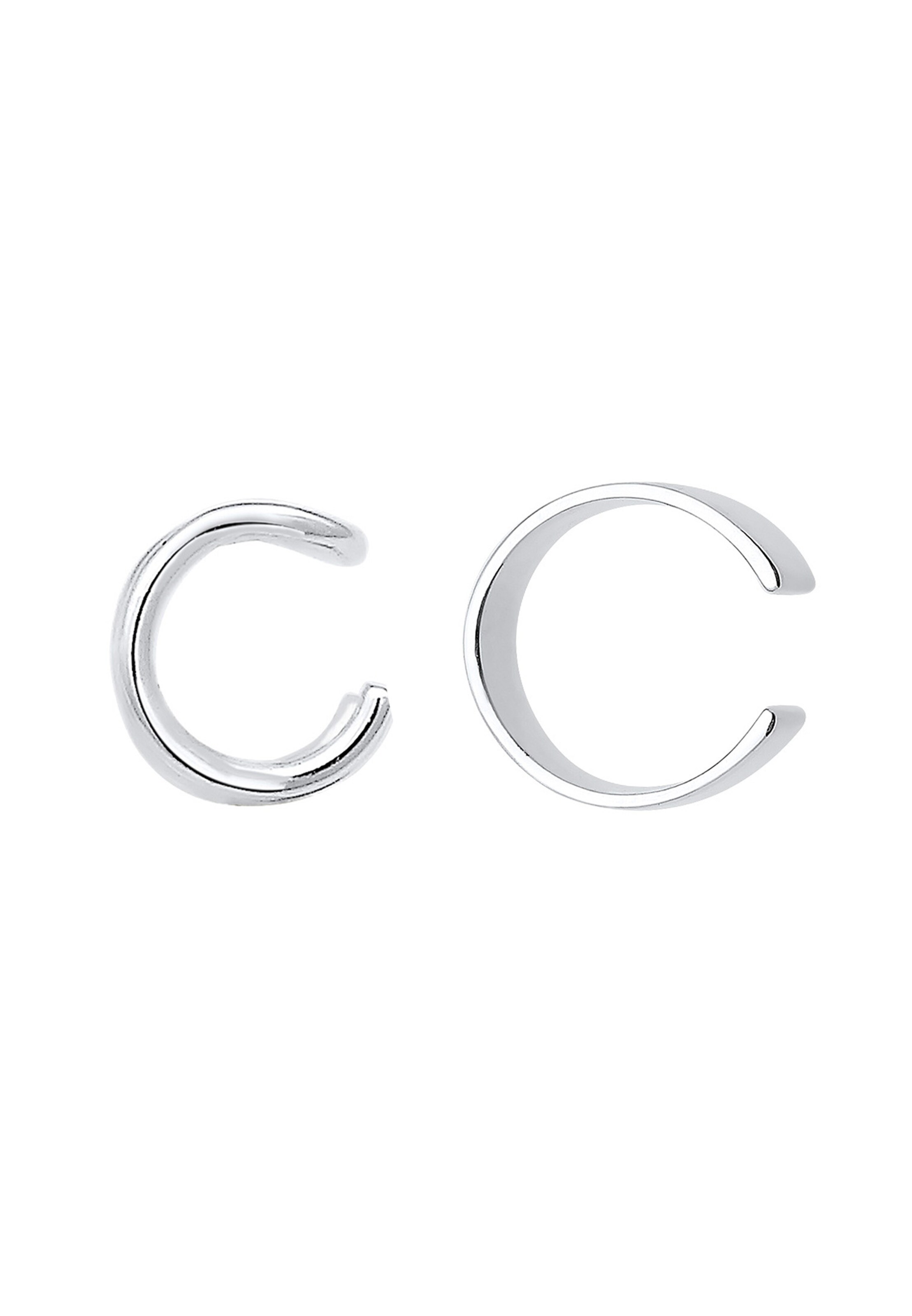 Haze&Glory Earrings in Silver