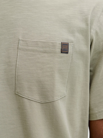 JACK & JONES T-shirt 'Dover' i grön