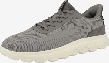 Sneaker bassa 'Spherica Plus' di GEOX in grigio: frontale