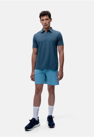 Regular Pantalon de sport 'Orinoco' Born Living Yoga en bleu