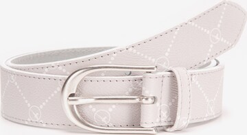 TAMARIS Belt 'Maali' in Grey: front