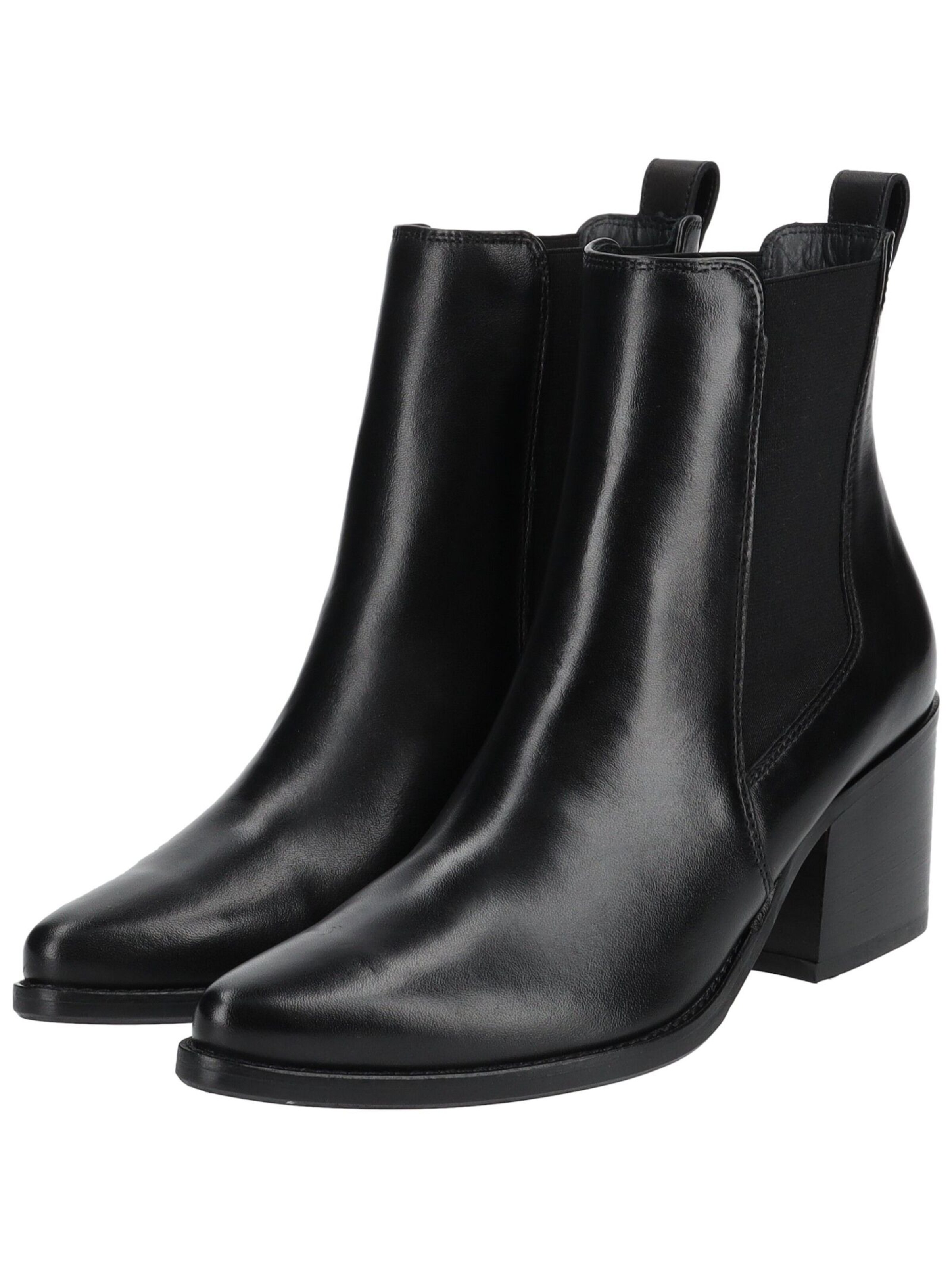 Paul Green Chelsea boty – černá