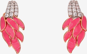 faina Korvakoru värissä vaaleanpunainen: etupuoli