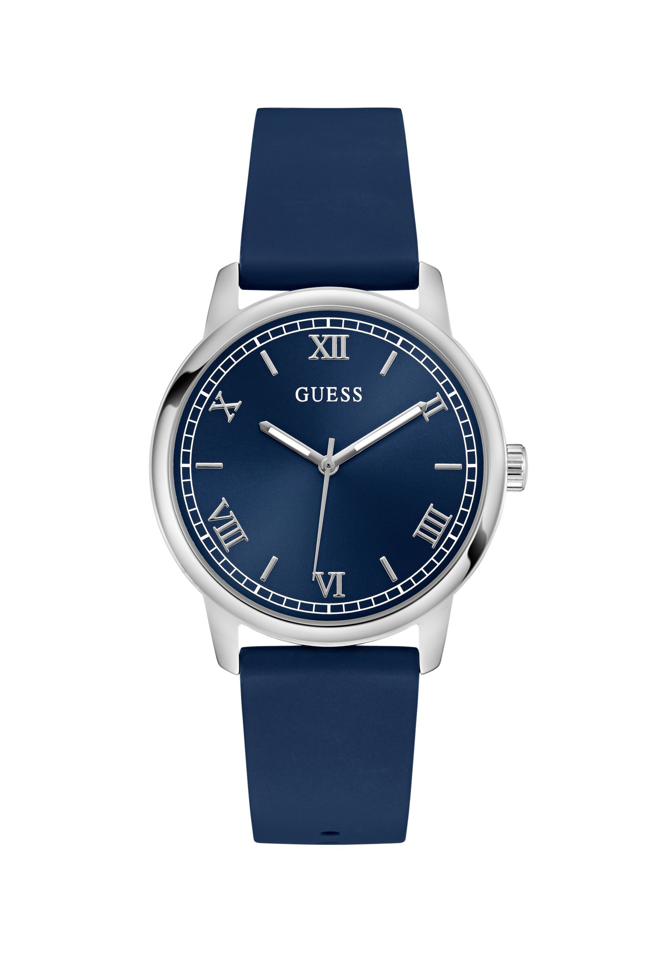 GUESS Analog Watch 'CHANDLER' in Blue