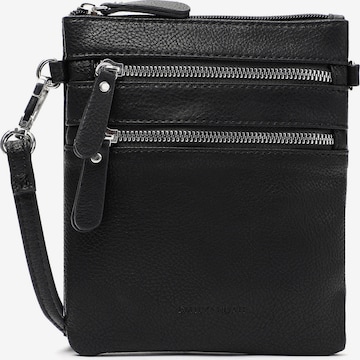 Borsa a tracolla 'Emma' di Emily & Noah in nero: frontale