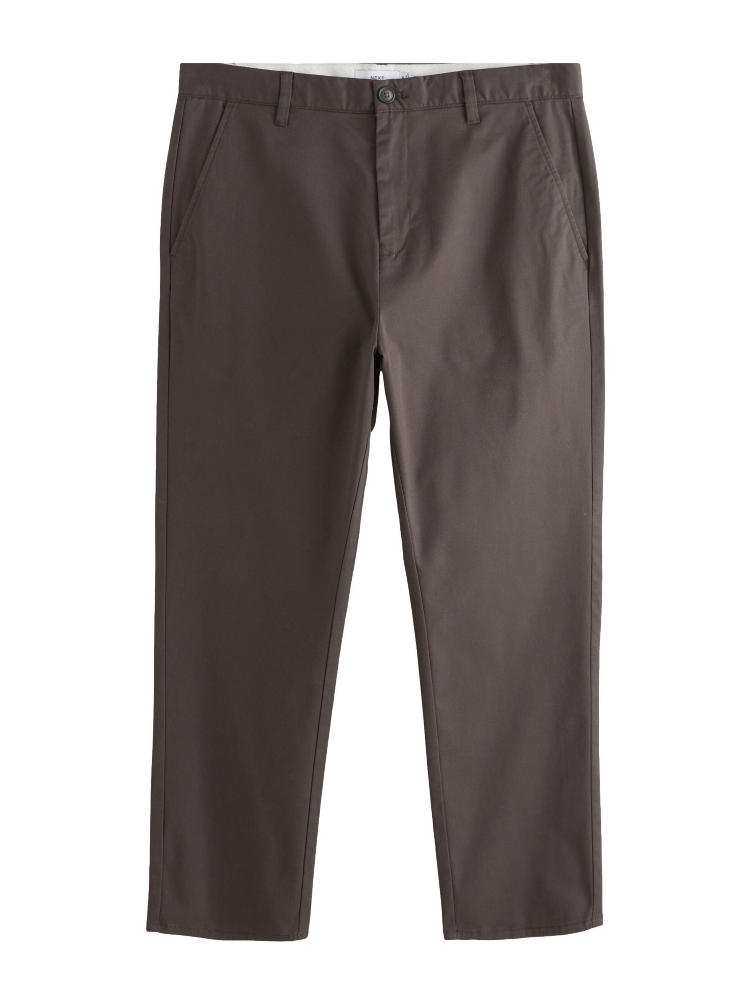 Next Chino in Bruin: voorkant