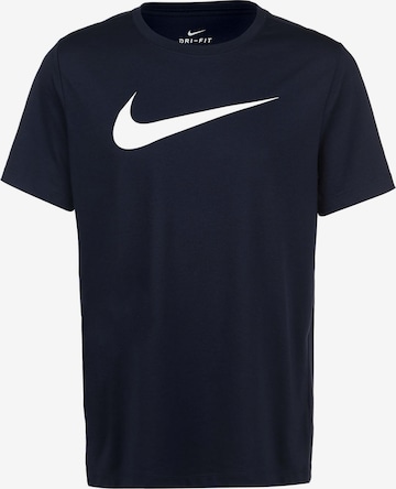 NIKE Performance shirt 'Park 20' in Blue: front