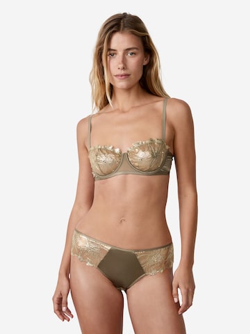 Panty di ETAM in verde
