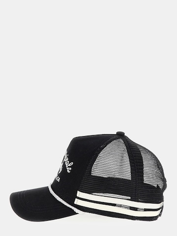 GUESS Cap in Black: front