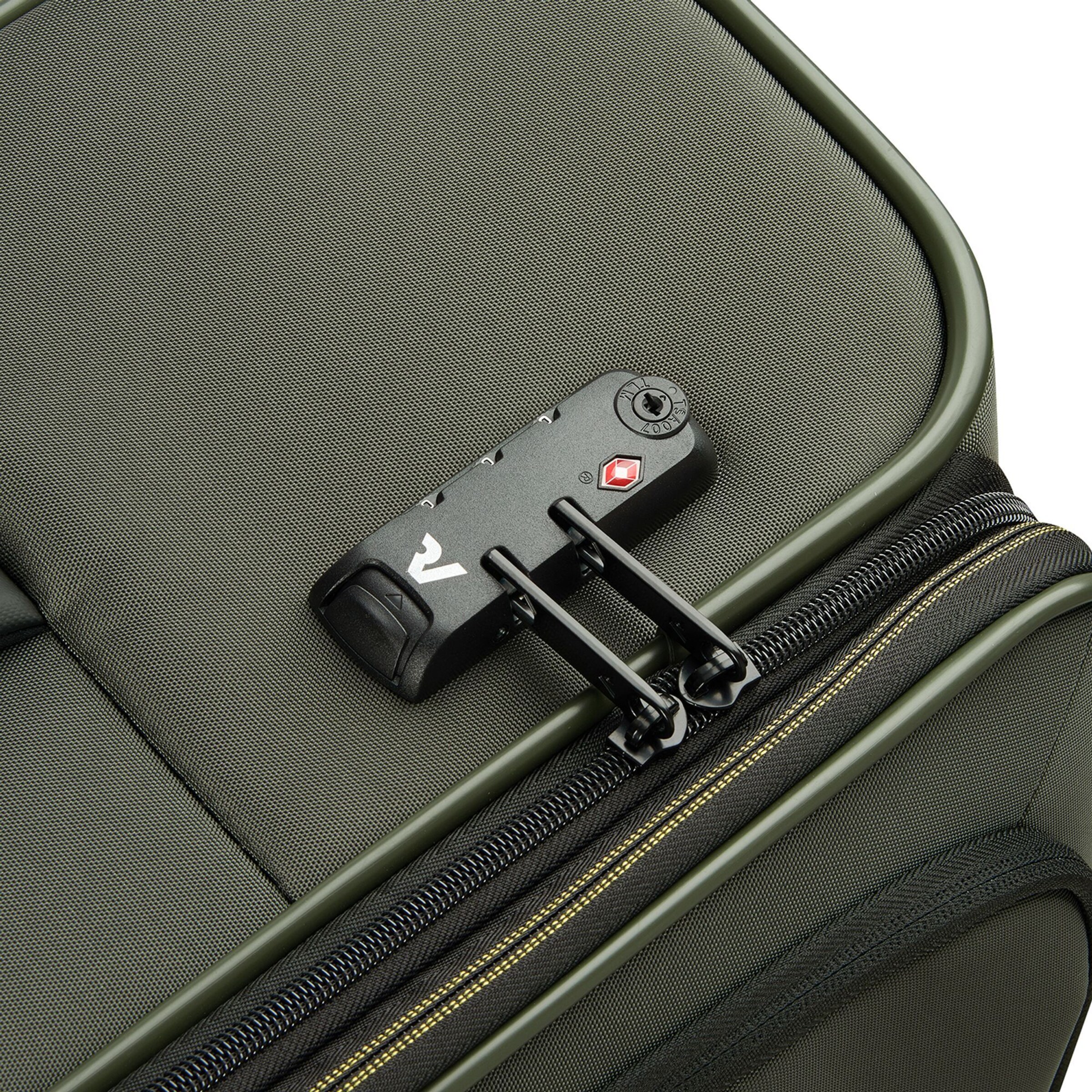 Roncato Suitcase Set in Green