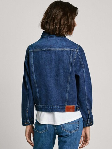 Pepe Jeans Between-season jacket in Blue