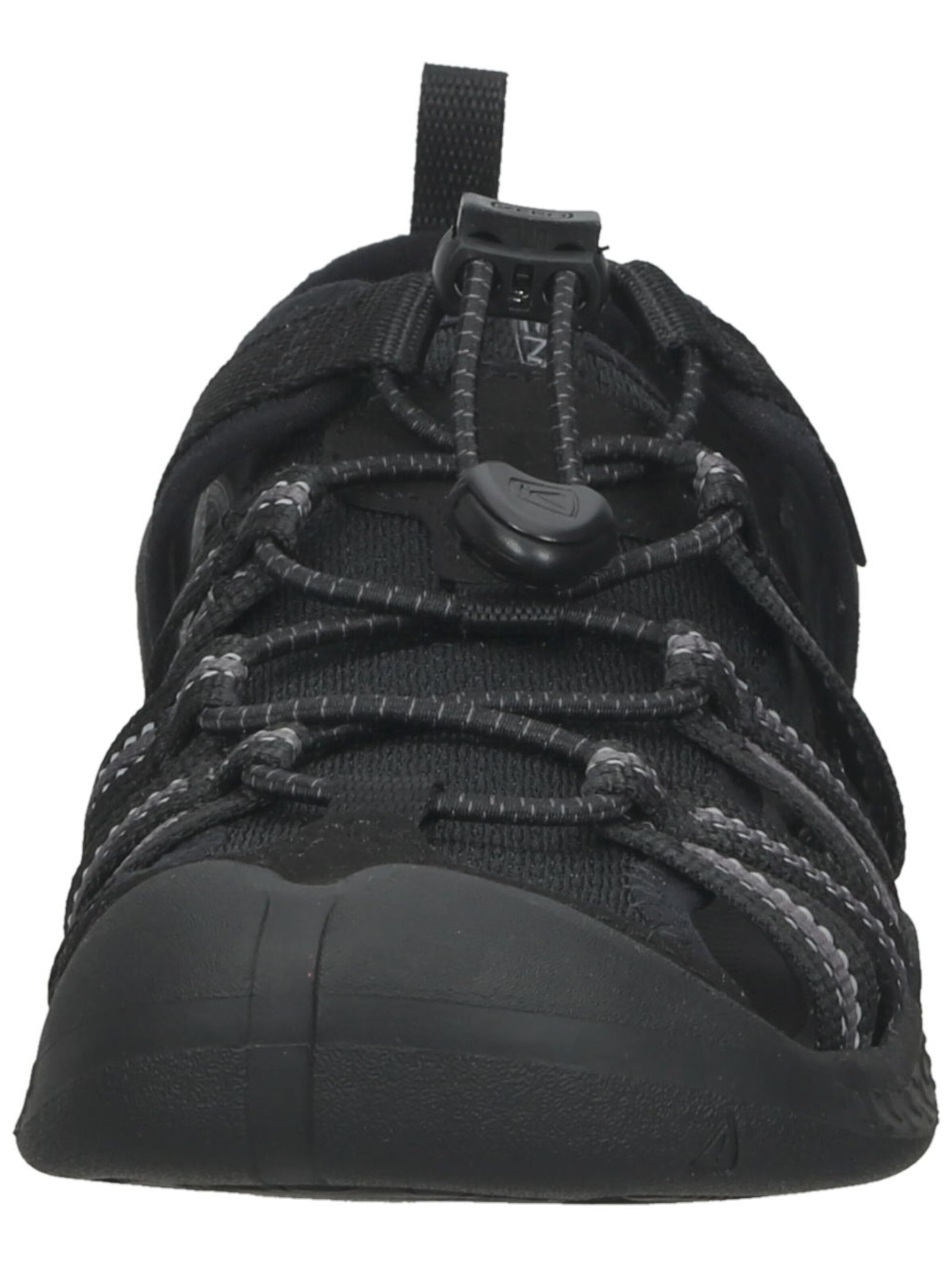 KEEN - Sandália em preto