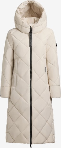 Cappotto invernale 'Elow-YM' di khujo in beige: frontale