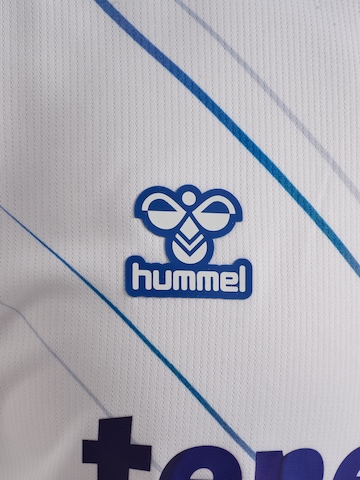 Hummel Functioneel shirt in Wit
