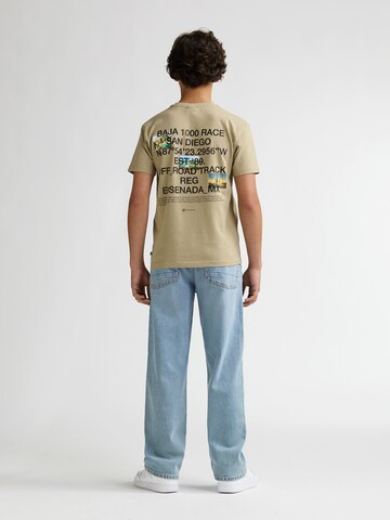 Petrol Industries Loosefit Jeans 'LaPaz' in Blauw