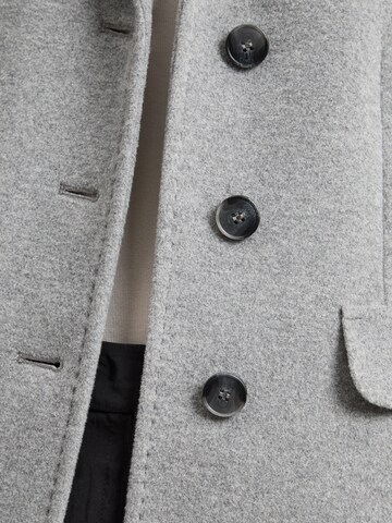 Franco Callegari Between-seasons coat in Grey