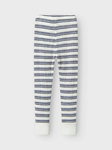 NAME IT Skinny Leggings 'NMMWANG' in Grijs