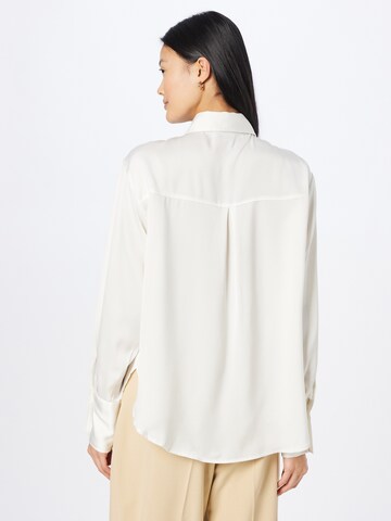 Gina Tricot Blouse 'Gabriella' in Beige