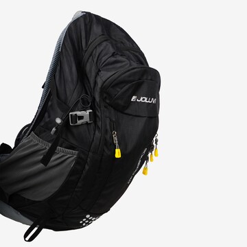 Joluvi Rucksack 'Somiedo' in Schwarz