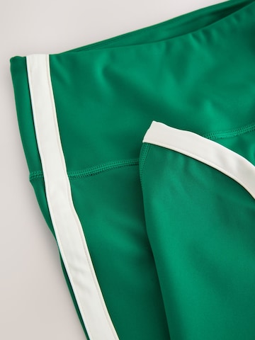 Next Skinny Sports trousers 'Active Power' in Green