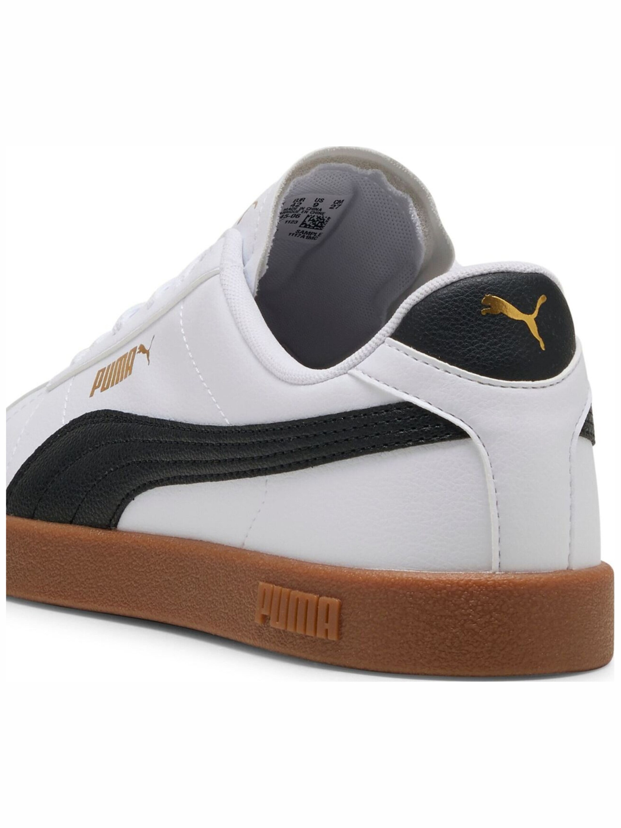 Scarpa sportiva 'Puma Club II SL' di PUMA in bianco