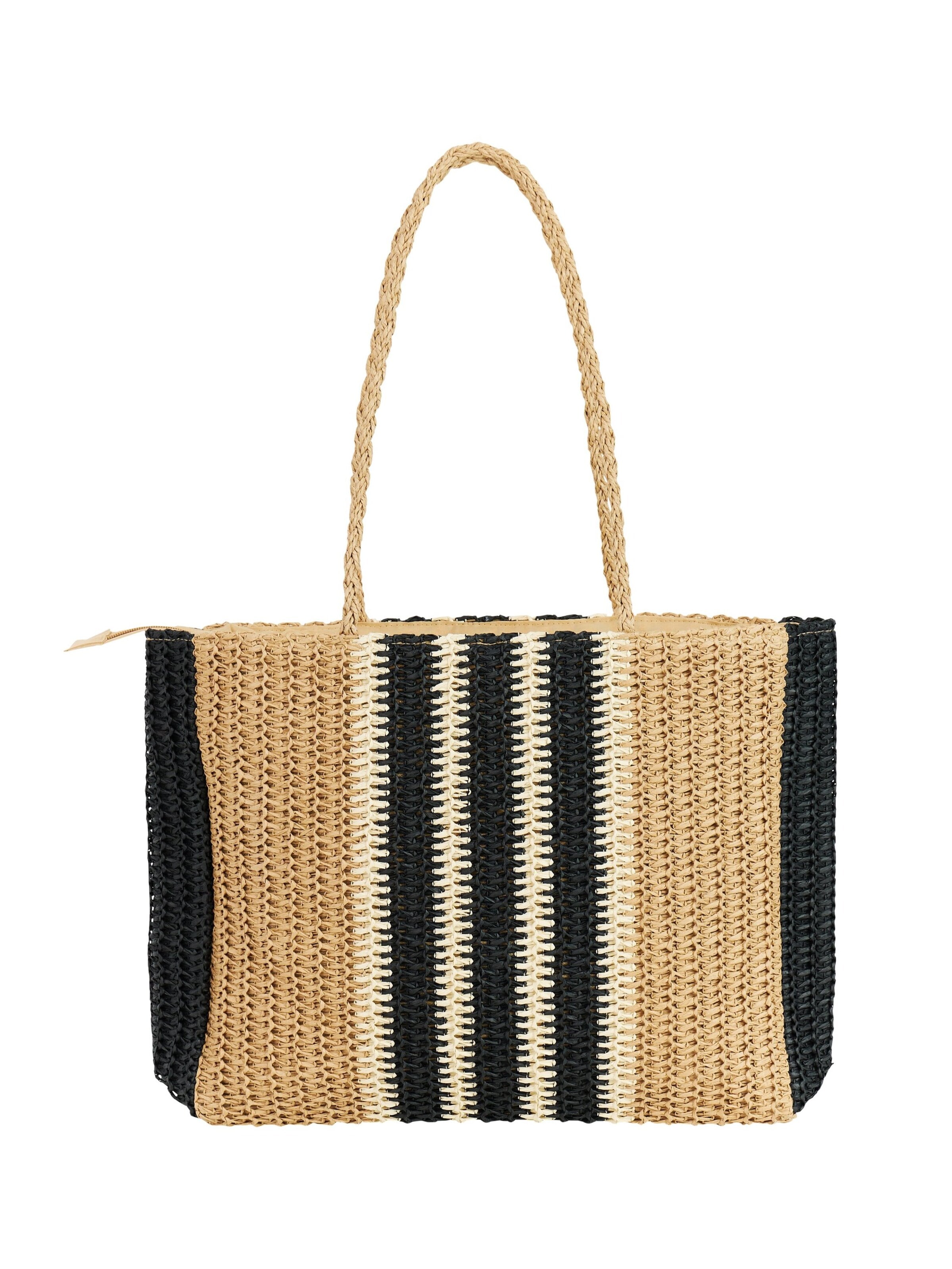 PROTEST Beach bag 'PRTLona' in Brown